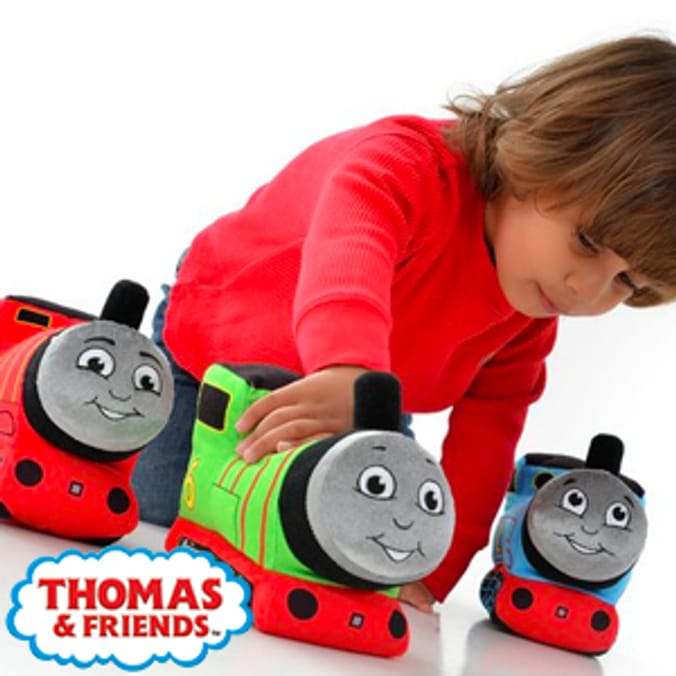 Thomas & Friends Large Talking Soft Toy