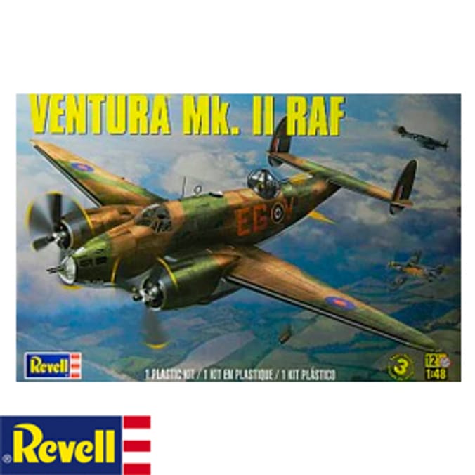 Revell Ventura Mk. II RAF Model Kit