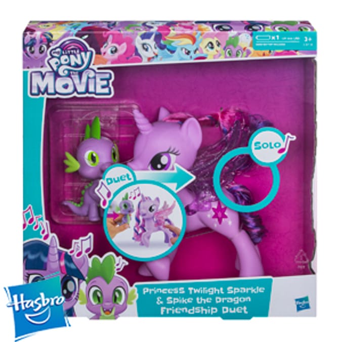 My little pony clearance home bargains