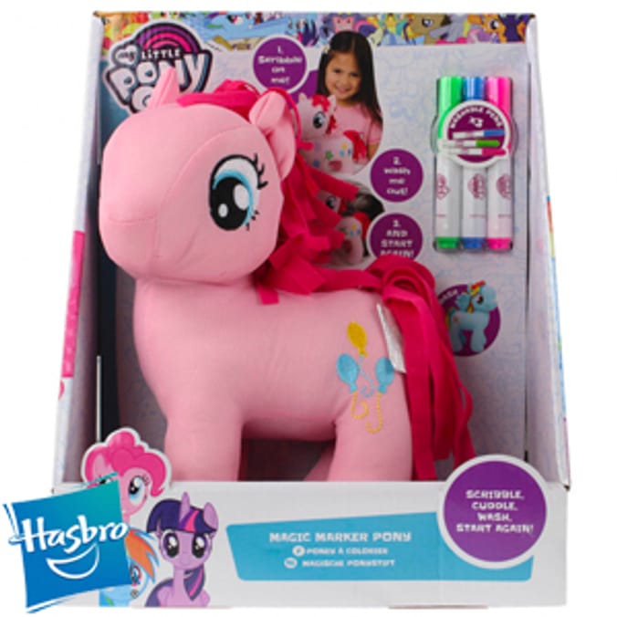 Home bargains my little hot sale pony