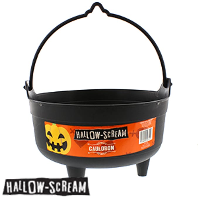 Hallow-Scream Cauldron