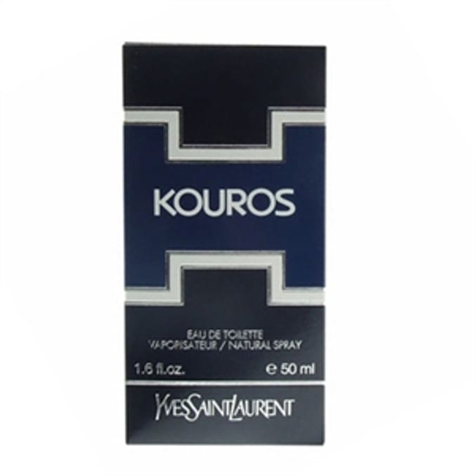 Mens kouros outlet aftershave