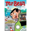 Mr Bean Racing Adventures DVD