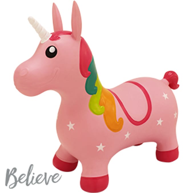 Home bargains unicorn sale teddy