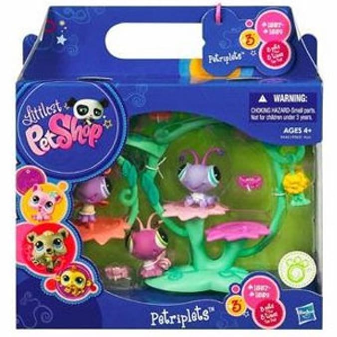 Littlest pet deals shop home bargains