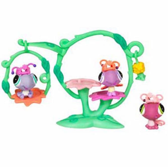 Littlest pet shop butterfly new arrivals