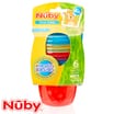 Nuby First Solids: Food Pots & Lids 6-Pack