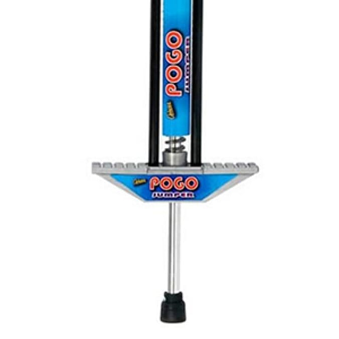 Ozbozz Pogo Jumper pogostick stick bouncing jumping balance toy