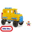 Little Tikes Waffle Blocks School Bus lego mega blocks megablocks mega bloks megabloks 3d building toddler Home Bargains
