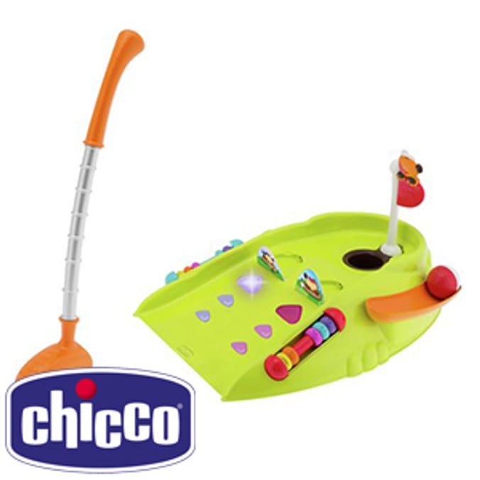 Chicco fit and cheap fun mini golf