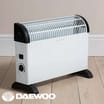 Daewoo 2000W Convector Heater