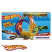 Hot wheels multi car cheap power loops energy track