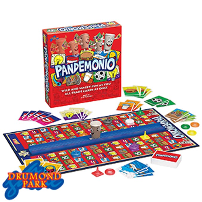 Pandemonio Game