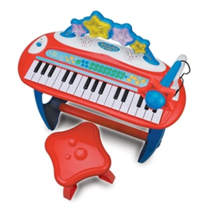 Musical SingALong Keyboard Home Bargains