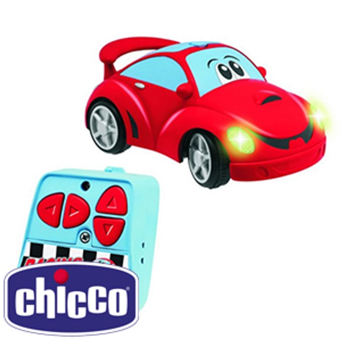 Chicco johnny coupe store remote control car