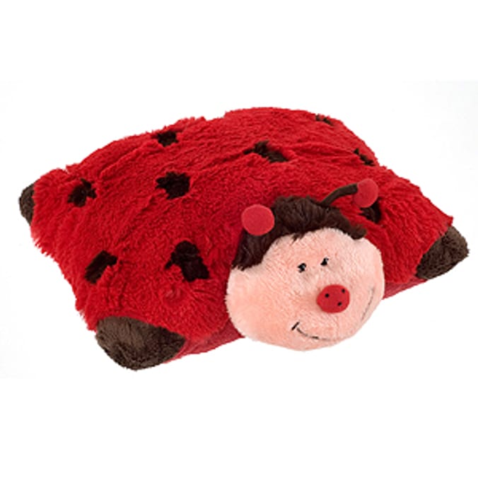 Ladybug cheap pillow pet