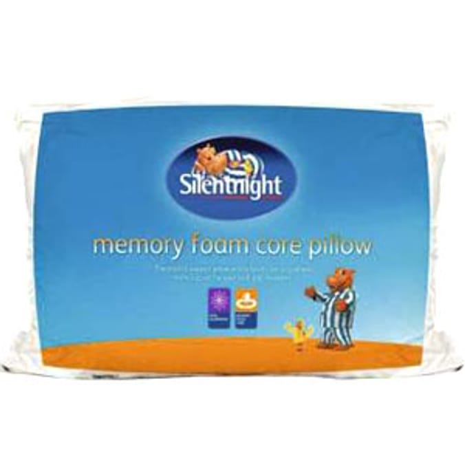 Silentnight Memory Foam Core Pillow