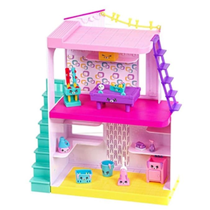 Shopkins best sale house playset