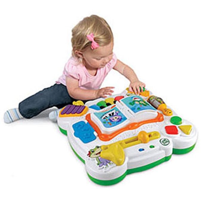 Leapfrog learn and groove deals musical table