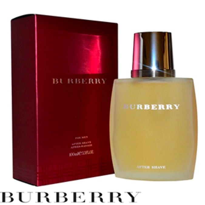 Burberry For Men 100ml After Shave Home Bargains