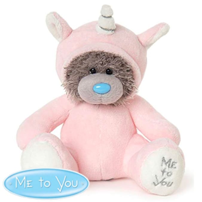 Me to you clearance unicorn teddy