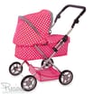 Precious Deluxe Doll Pram