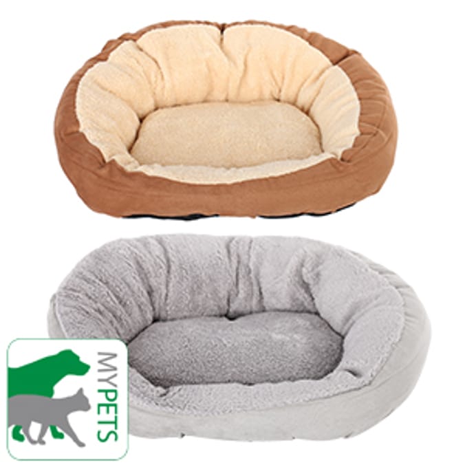 B and m shop bargains dog beds