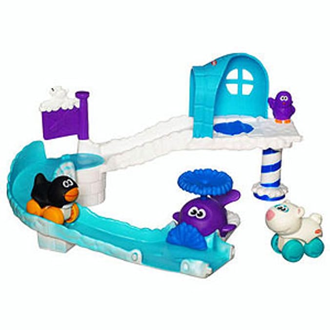 Playskool - Wheel Pals - Polar Party