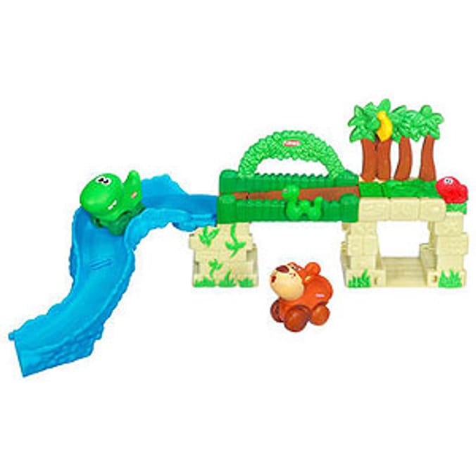 Playskool - Wheel Pals - Jungle Journey