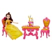 Disney Princess: Be Our Guest Dining Set with Belle