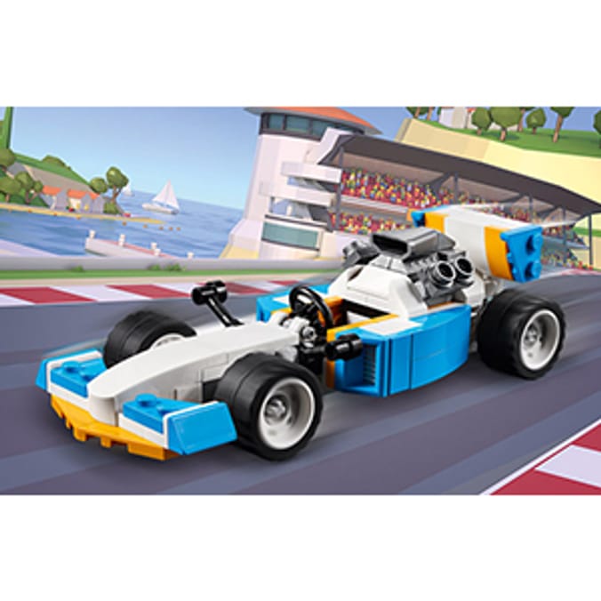 Lego creator online 31072