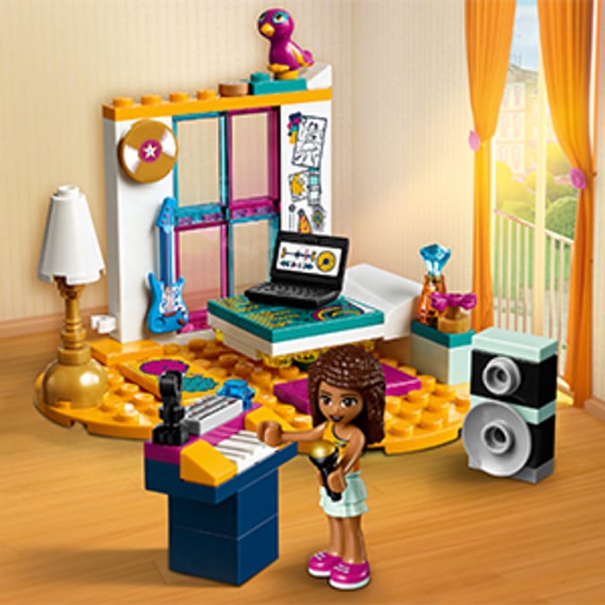 Lego friends home discount bargains