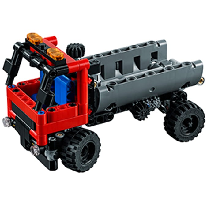 LEGO Technic Hook Loader 42084 Home Bargains