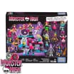 Monster high mega bloks home best sale bargains