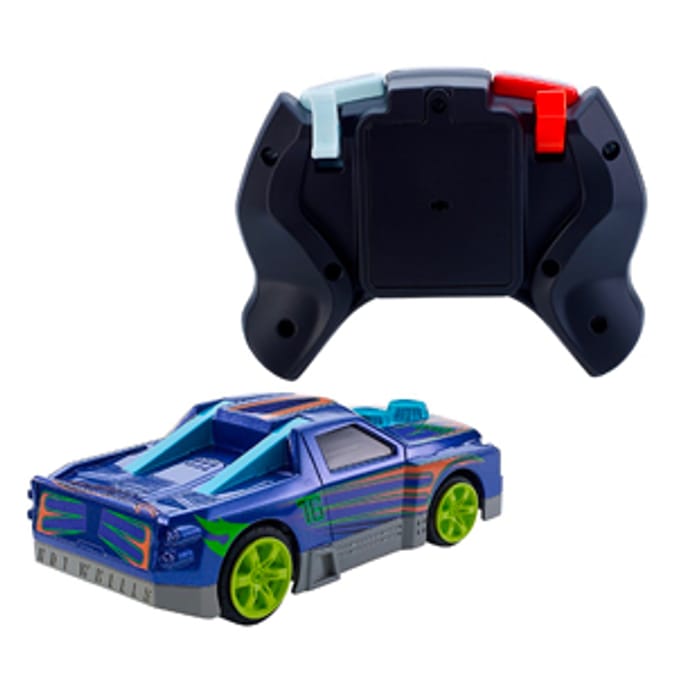 Hot Wheels AI Turbo Diesel Smart Car new intelligent racing system