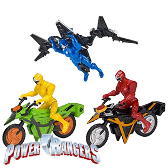 Home bargains power store rangers