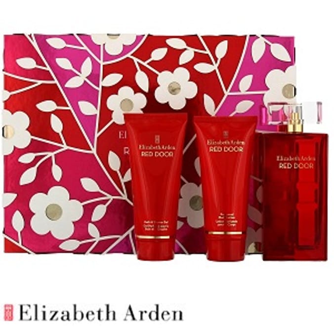 Elizabeth Arden Red Door 100ml EDT Gift Set perfume parfum womens