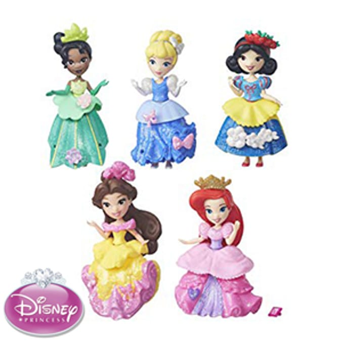 Disney princess little sales kingdom set