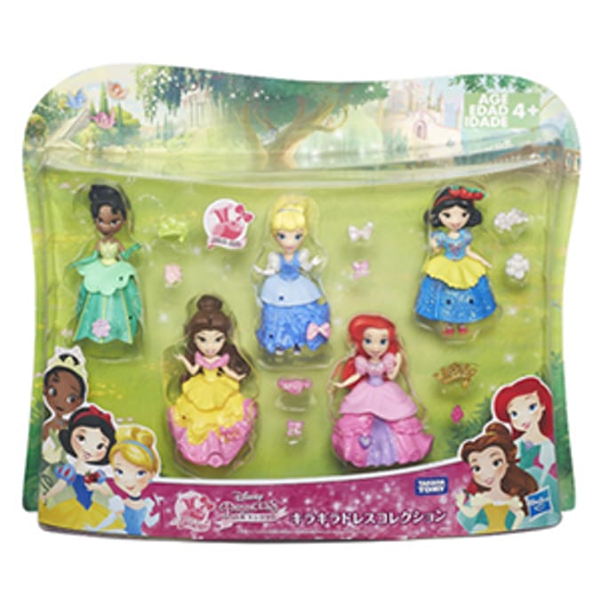 Disney princess cheap snap ins