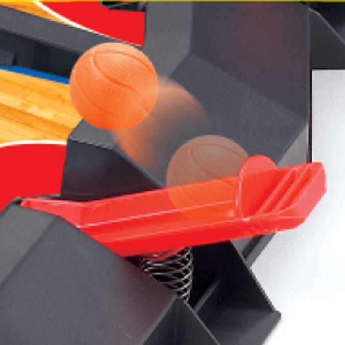 Jack the Lad Desktop Basketball arcade novelty stocking filler tabletop