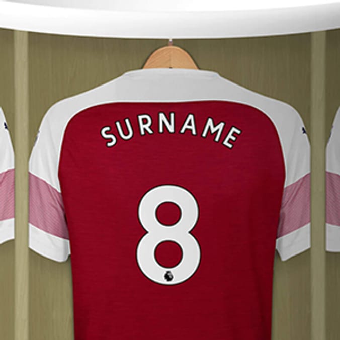 Personalised Arsenal FC Mug gunners mug, mugs, arsenal mug, mugs