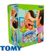 Tomy burp sale the baby game