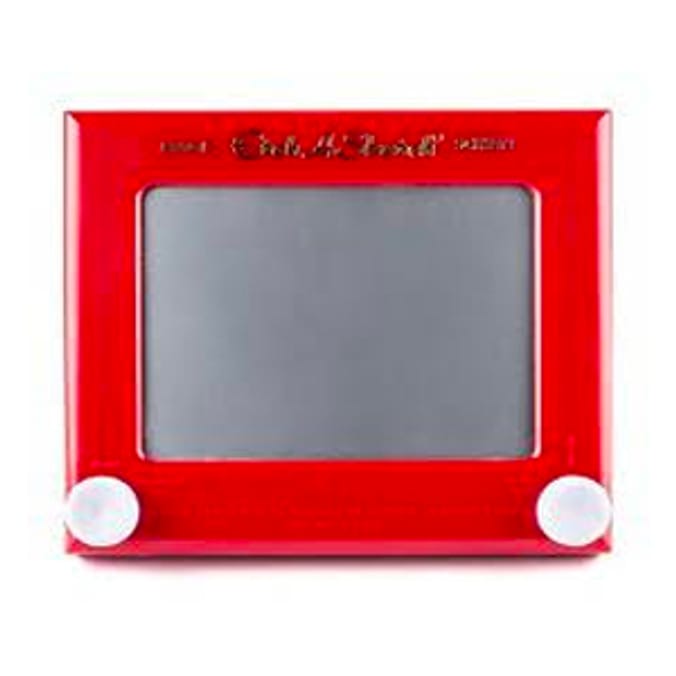 Classic Etch A Sketch