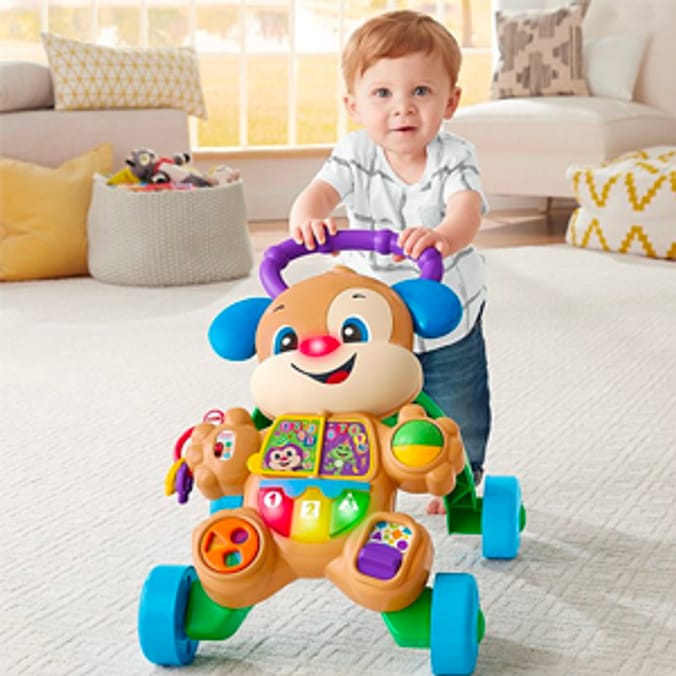 Home bargains baby walker online