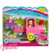 Barbie choo store choo train