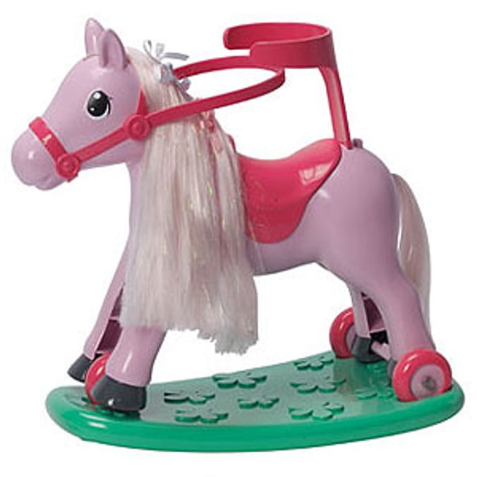 Baby Born 3 in 1 Horse Home Bargains