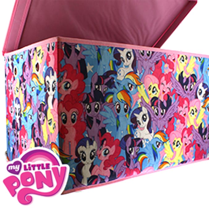 My little sale pony toy chest