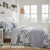 Jeff Banks Ports of Call: Hamilton Teal Bed Set