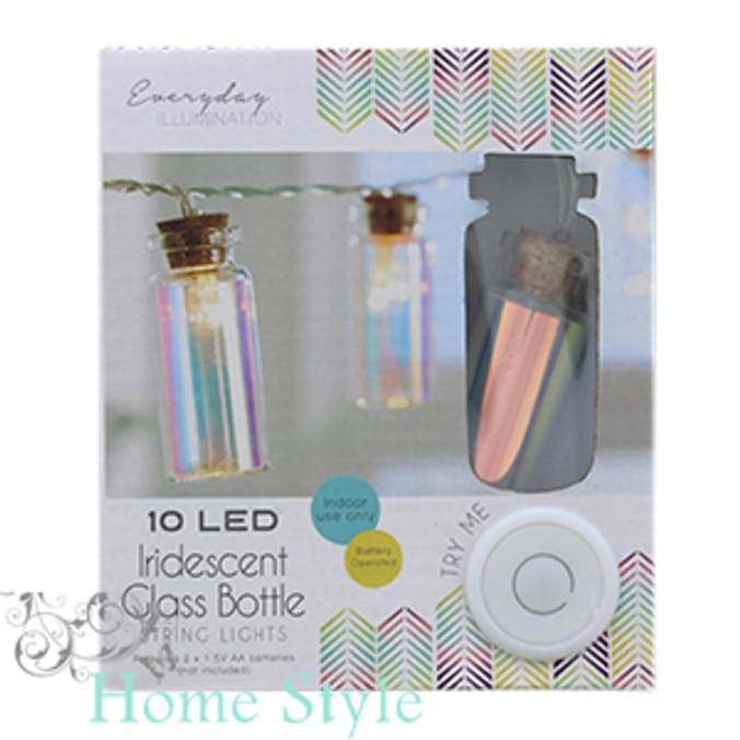 Home bargains fairy deals lights