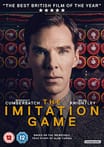 The Imitation Game DVD